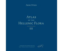 Atlas of the Hellenic Flora Vol.3