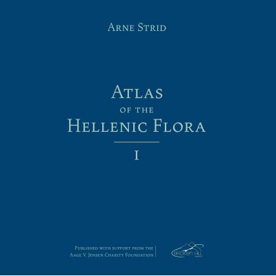 Atlas of the Hellenic Flora Vol.1