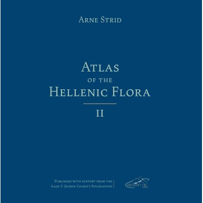 Atlas of the Hellenic Flora Vol.2