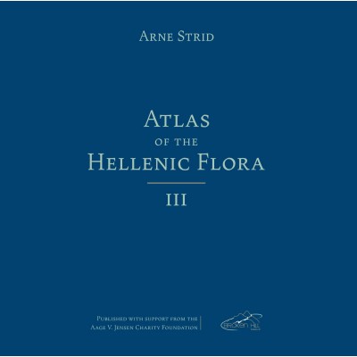 Atlas of the Hellenic Flora Vol.3