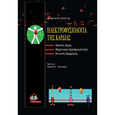 Ηλεκτροφυσιολογία της καρδιάς-Βασικές αρχές